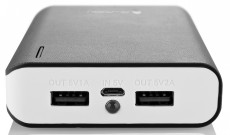 Gogen PB100002BW Powerbank Mobil / Kommunikáció / Smart - Powerbank / Külső akkumulátor és töltő - 311729