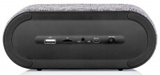 Gogen RC212BTG bluetooth ébresztőórás rádió Audio-Video / Hifi / Multimédia - Hordozható, vezeték nélküli / bluetooth hangsugárzó - Hordozható, vezeték nélküli / bluetooth hangsugárzó - 362549