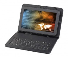 Gogen TA10KEYBOARD tablet tok billentyűzettel Mobil / Kommunikáció / Smart - Tablet / E-book kiegészítő, tok - Billentyűzet - 291817