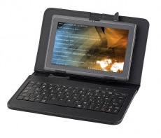 Gogen TA7KEYBOARD tablet tok billentyűzettel Mobil / Kommunikáció / Smart - Tablet / E-book kiegészítő, tok - Billentyűzet - 291819