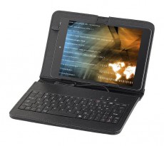 Gogen TA8KEYBOARD tablet tok billentyűzettel Mobil / Kommunikáció / Smart - Tablet / E-book kiegészítő, tok - Billentyűzet - 291818