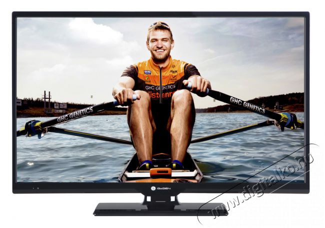 Gogen TVF42266 LED televízió Televíziók - LED televízió - 1080p Full HD felbontású - 296619