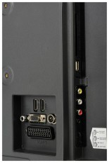 Gogen TVH32164 HD Ready LED televízió Televíziók - LED televízió - 720p HD Ready felbontású - 311733