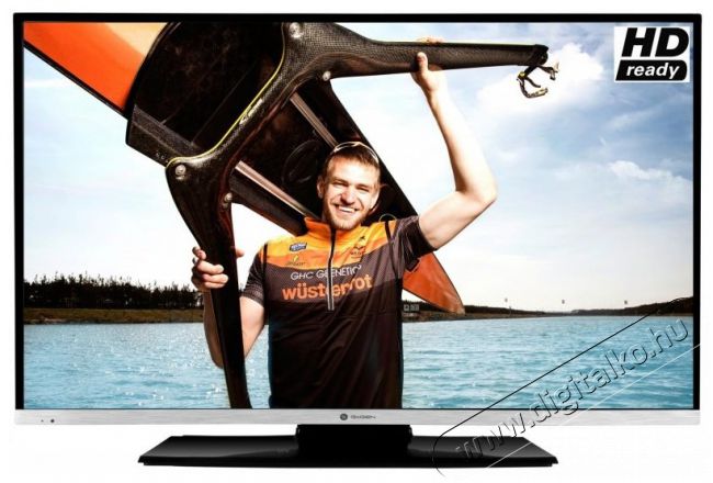 Gogen TVH32E384WEB LED televízió Televíziók - LED televízió - 720p HD Ready felbontású - 298829