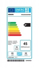 Gogen TVH32R360STWEB LCD HD LED televízió Televíziók - LED televízió - 720p HD Ready felbontású - 341842