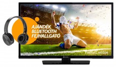 Gogen TVH 32R15 FE HD Ready Smart LED televízió ajándél Bluetooth fejhallgató Televíziók - LED televízió - 720p HD Ready felbontású - 338519