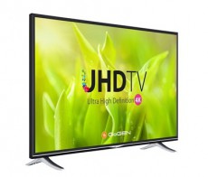 Gogen TVU40S298STWEB Ultra HD Smart LED televízió Televíziók - LED televízió - UHD 4K felbontású - 314277