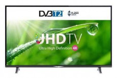 Gogen TVU40S298STWEB Ultra HD Smart LED televízió Televíziók - LED televízió - UHD 4K felbontású - 314277