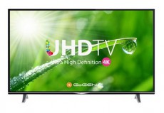 Gogen TVU43S298STWEB Ultra HD Smart LCD LED televízió Televíziók - LED televízió - UHD 4K felbontású - 334327