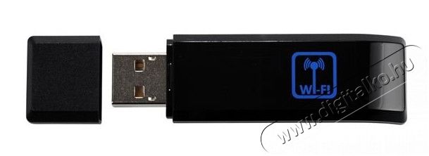 Gogen USBWIFI1 wi-fi adapter Tv kiegészítők - Wi-Fi adapter - 296586