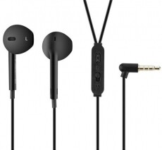 Gogen GOGECM01B fekete mikrofonos fülhallgató Audio-Video / Hifi / Multimédia - Fül és Fejhallgatók - Fülhallgató mikrofonnal / headset - 320137