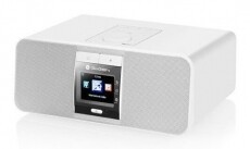 Gogen GOGIR167BTW internet rádió - fehér  Audio-Video / Hifi / Multimédia - Rádió / órás rádió - Internet webrádió - 336538