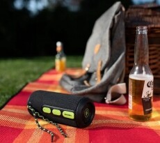 Gogen BS250B vezeték nélküli bluetooth hangszóró Audio-Video / Hifi / Multimédia - Hordozható, vezeték nélküli / bluetooth hangsugárzó - Hordozható, vezeték nélküli / bluetooth hangsugárzó - 362555