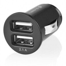 Gogen CH21 autós kettős USB töltő Autóhifi / Autó felszerelés - Autós töltő / szivargyújtó adapter - 296670