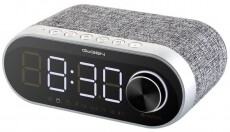 Gogen RC212BTG bluetooth ébresztőórás rádió Audio-Video / Hifi / Multimédia - Hordozható, vezeték nélküli / bluetooth hangsugárzó - Hordozható, vezeték nélküli / bluetooth hangsugárzó - 362549