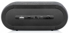 Gogen RC212BTB bluetooth ébresztőórás rádió Audio-Video / Hifi / Multimédia - Rádió / órás rádió - Ébresztőórás rádió - 362548