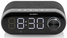 Gogen RC212BTB bluetooth ébresztőórás rádió Audio-Video / Hifi / Multimédia - Rádió / órás rádió - Ébresztőórás rádió - 362548