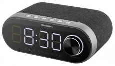 Gogen RC212BTB bluetooth ébresztőórás rádió Audio-Video / Hifi / Multimédia - Rádió / órás rádió - Ébresztőórás rádió - 362548