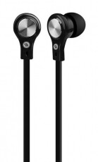Gogen GOGEC21B fülhallgató - fekete Audio-Video / Hifi / Multimédia - Fül és Fejhallgatók - Fülhallgató mikrofonnal / headset - 320133