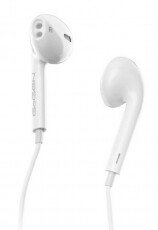 Gogen GOGECM01W fülhallgató headset - fehér Audio-Video / Hifi / Multimédia - Fül és Fejhallgatók - Fülhallgató mikrofonnal / headset - 320138
