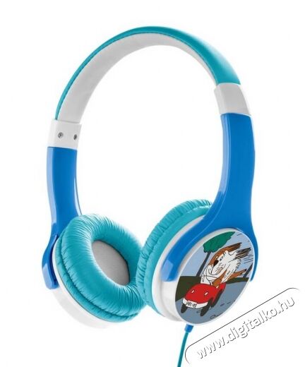 Gogen GOGMAXISLECHYB gyerek fejhallgató Audio-Video / Hifi / Multimédia - Fül és Fejhallgatók - Fejhallgató - 332526