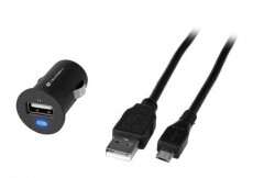 Gogen CH12C autós USB töltő Autóhifi / Autó felszerelés - Autós töltő / szivargyújtó adapter - 296669