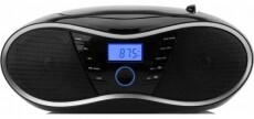 Gogen CDM388SUBTS CD-s rádiómagnó Audio-Video / Hifi / Multimédia - Hordozható CD / DVD / Multimédia készülék - Hordozható CD / Multimédia rádiómagnó / Boombox - 362557