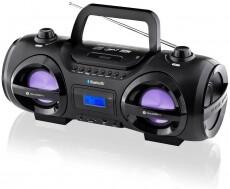 Gogen CDM425SUBT CD-s rádiómagnó Audio-Video / Hifi / Multimédia - Hordozható CD / DVD / Multimédia készülék - Hordozható CD / Multimédia rádiómagnó / Boombox - 362558