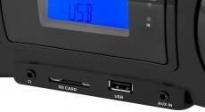 Gogen CDM425SUBT CD-s rádiómagnó Audio-Video / Hifi / Multimédia - Hordozható CD / DVD / Multimédia készülék - Hordozható CD / Multimédia rádiómagnó / Boombox - 362558