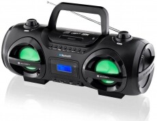 Gogen CDM425SUBT CD-s rádiómagnó Audio-Video / Hifi / Multimédia - Hordozható CD / DVD / Multimédia készülék - Hordozható CD / Multimédia rádiómagnó / Boombox - 362558