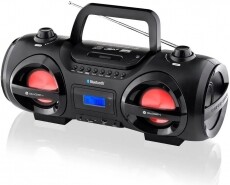Gogen CDM425SUBT CD-s rádiómagnó Audio-Video / Hifi / Multimédia - Hordozható CD / DVD / Multimédia készülék - Hordozható CD / Multimédia rádiómagnó / Boombox - 362558