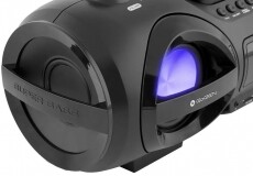 Gogen CDM425SUBT CD-s rádiómagnó Audio-Video / Hifi / Multimédia - Hordozható CD / DVD / Multimédia készülék - Hordozható CD / Multimédia rádiómagnó / Boombox - 362558