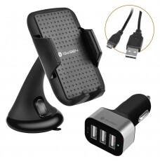 Gogen GSMCARKIT01 autós tartó szett Autóhifi / Autó felszerelés - Autós tartó - 339314