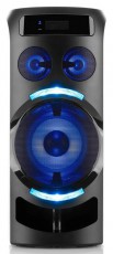 Gogen BPS636 Party hangfal Audio-Video / Hifi / Multimédia - Hordozható CD / DVD / Multimédia készülék - Hordozható CD / Multimédia rádiómagnó / Boombox - 372182