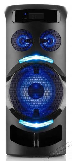 Gogen BPS636 Party hangfal Audio-Video / Hifi / Multimédia - Hordozható CD / DVD / Multimédia készülék - Hordozható CD / Multimédia rádiómagnó / Boombox - 372182
