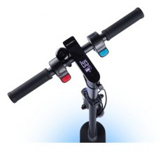 Gogen S201B ELEKTROMOS ROLLER Háztartás / Otthon / Kültér - Játék / Sport - Roller / segway / gördeszka - 373803
