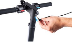 Gogen S201B ELEKTROMOS ROLLER Háztartás / Otthon / Kültér - Játék / Sport - Roller / segway / gördeszka - 373803