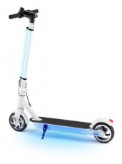 Gogen S201W ELEKTROMOS ROLLER Háztartás / Otthon / Kültér - Játék / Sport - Roller / segway / gördeszka - 373804