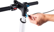 Gogen S201W ELEKTROMOS ROLLER Háztartás / Otthon / Kültér - Játék / Sport - Roller / segway / gördeszka - 373804