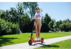 Gogen S501R ELEKTROMOS ROLLER Háztartás / Otthon / Kültér - Játék / Sport - Roller / segway / gördeszka - 373801