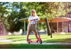 Gogen S501R ELEKTROMOS ROLLER Háztartás / Otthon / Kültér - Játék / Sport - Roller / segway / gördeszka - 373801