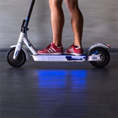 Gogen S501R ELEKTROMOS ROLLER Háztartás / Otthon / Kültér - Játék / Sport - Roller / segway / gördeszka - 373801
