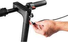Gogen S501R ELEKTROMOS ROLLER Háztartás / Otthon / Kültér - Játék / Sport - Roller / segway / gördeszka - 373801