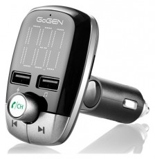 Gogen CTR258BTW FM TRANSZMITTER Autóhifi / Autó felszerelés - FM transzmitter / modulátor - 374117