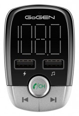 Gogen CTR258BTW FM TRANSZMITTER Autóhifi / Autó felszerelés - FM transzmitter / modulátor - 374117