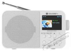 Gogen DAB500BTCW dab rádió Audio-Video / Hifi / Multimédia - Rádió / órás rádió - Internet webrádió - 378624