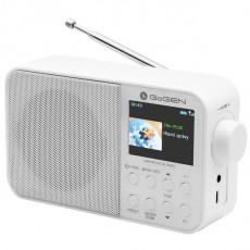 Gogen DAB500BTCW dab rádió Audio-Video / Hifi / Multimédia - Rádió / órás rádió - Internet webrádió - 378624