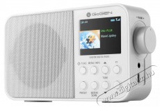 Gogen DAB500BTCW dab rádió Audio-Video / Hifi / Multimédia - Rádió / órás rádió - Internet webrádió - 378624