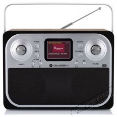 Gogen DAB700BTCB dab rádió Audio-Video / Hifi / Multimédia - Rádió / órás rádió - Internet webrádió - 378626