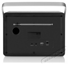Gogen DAB700BTCB dab rádió Audio-Video / Hifi / Multimédia - Rádió / órás rádió - Internet webrádió - 378626